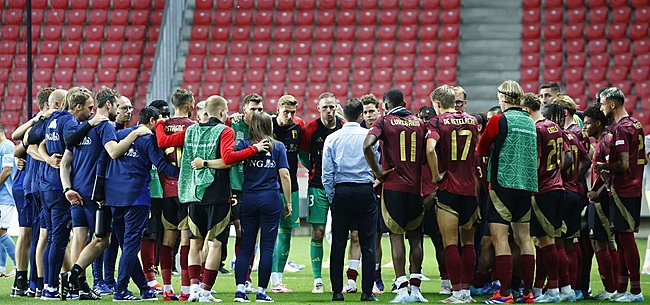 Le joueur de classe mondiale qui ne sera jamais Diable rouge